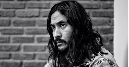 Marcello Tahitoe Membunuh Rasa Bosan dengan Berkarya